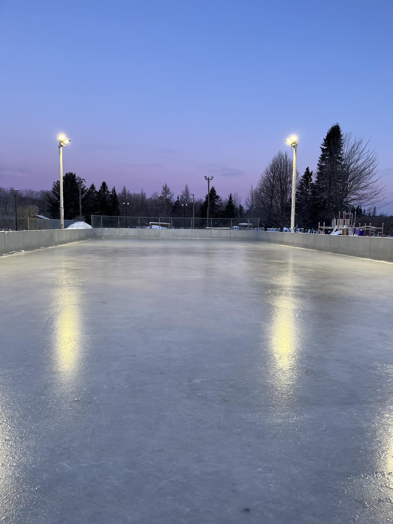 patinoire