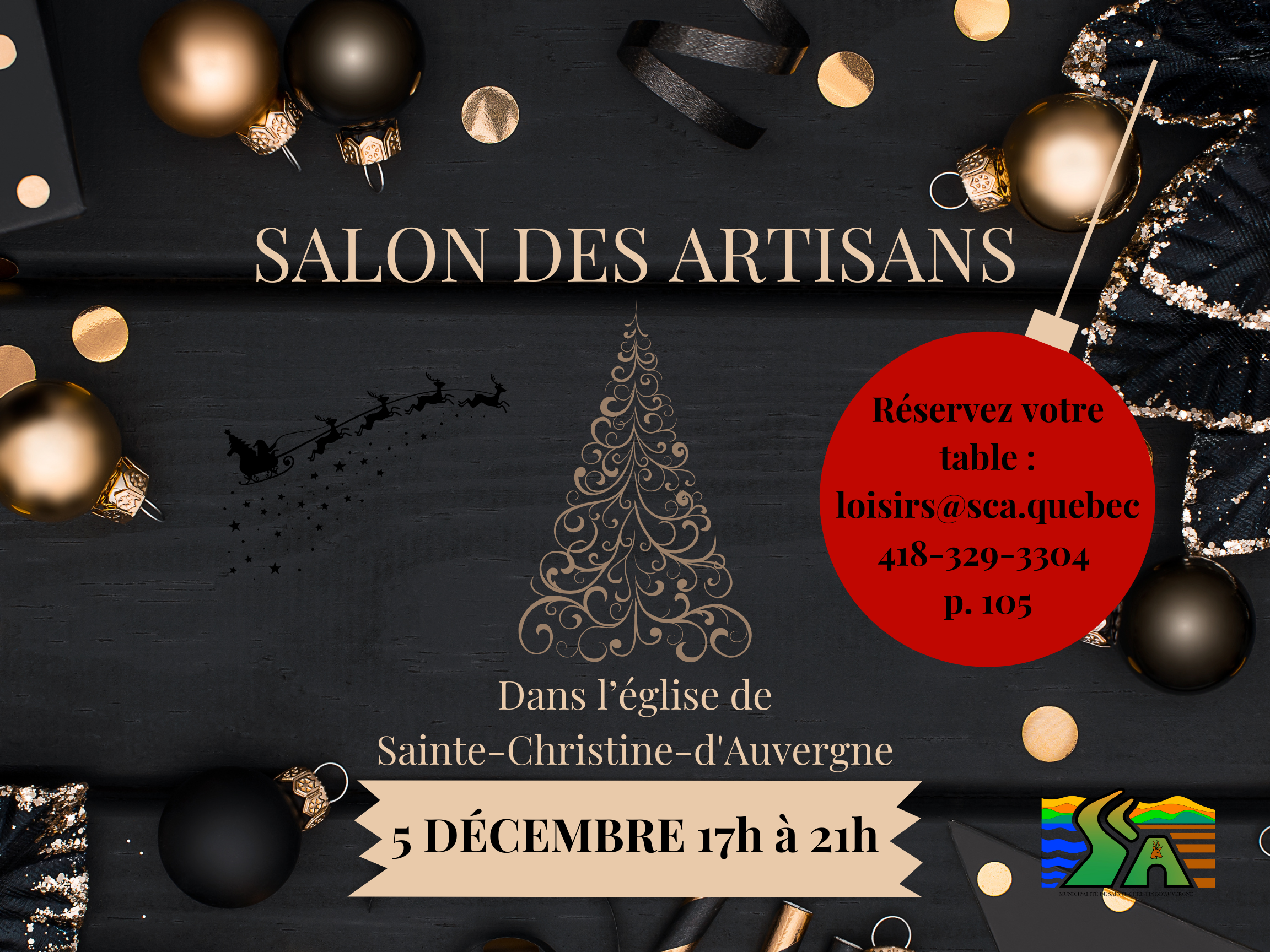 salon des artisans 2025