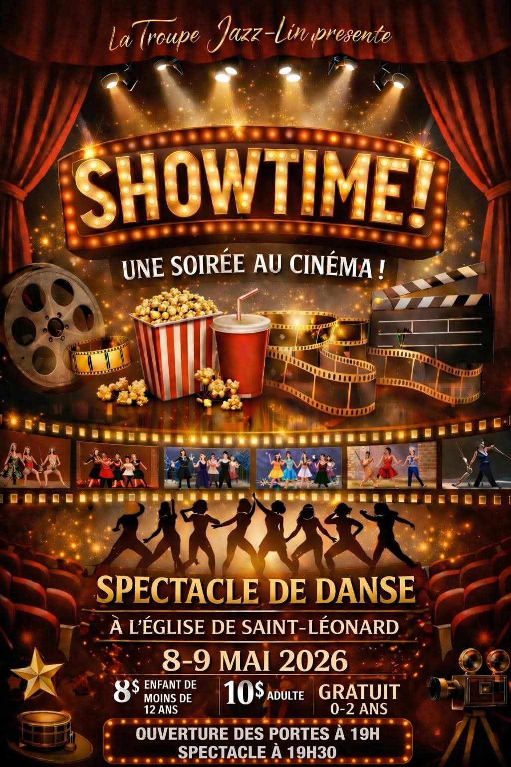 danse 2026